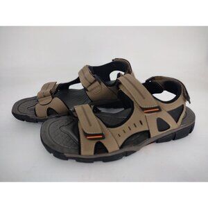 Sonoma Goods For Life® Bradley Men's Sandals Taupe, Size 10